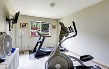 Manfield home gym construction leads