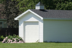 Manfield outbuilding construction costs